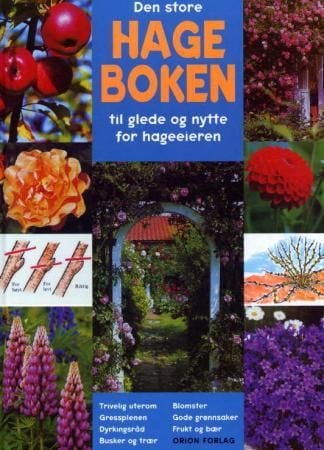 Den store hageboken