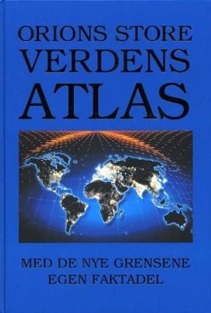Orions store verdensatlas