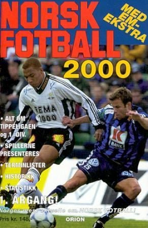 Norsk fotball 2000