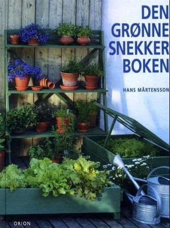 Den grønne snekkerboken