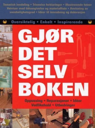 Gjør det selv boken
