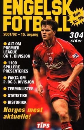 Engelsk fotball 2001/2002