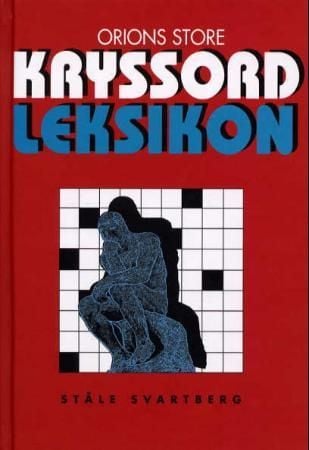 Orions store kryssordleksikon