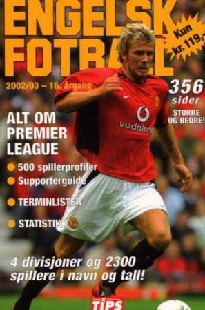 Engelsk fotball 2002/2003