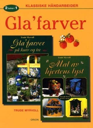 Gla'farver