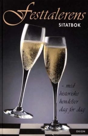 Festtalerens sitatbok