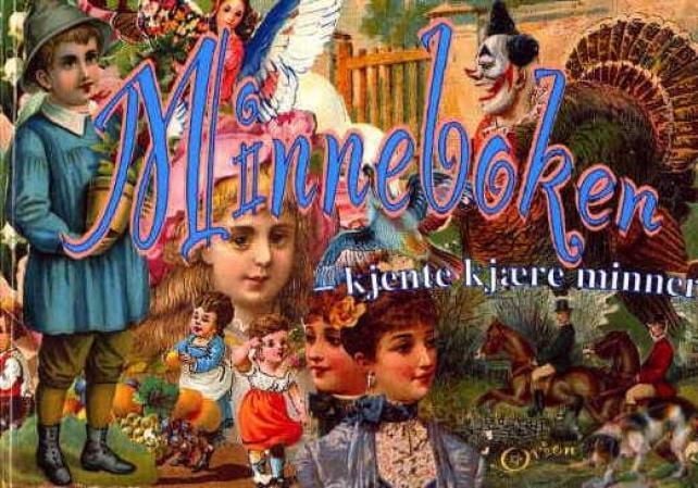 Minneboken