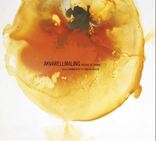 Akvarellmaling