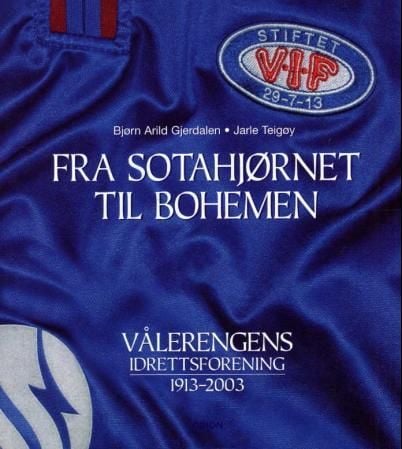 Fra Sotahjørnet til bohemen