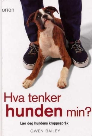 Hva tenker hunden min?