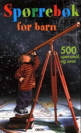 Spørrebok for barn