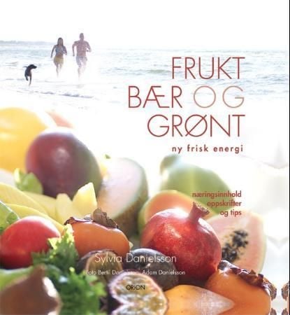 Frukt, bær og grønt
