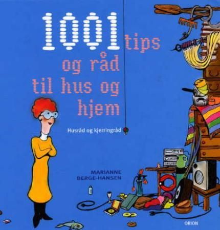 1001 tips til hus og hjem