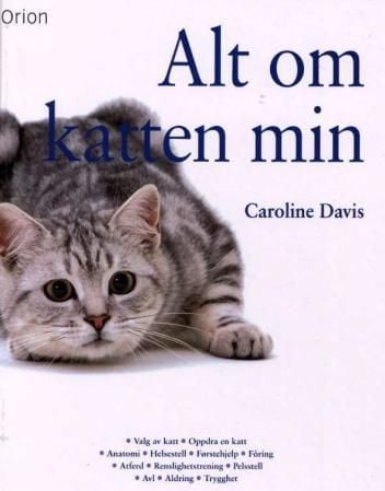 Alt om katten din