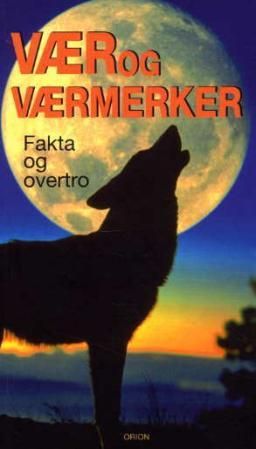 Vær og værmerker