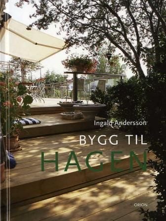 Bygg til hagen