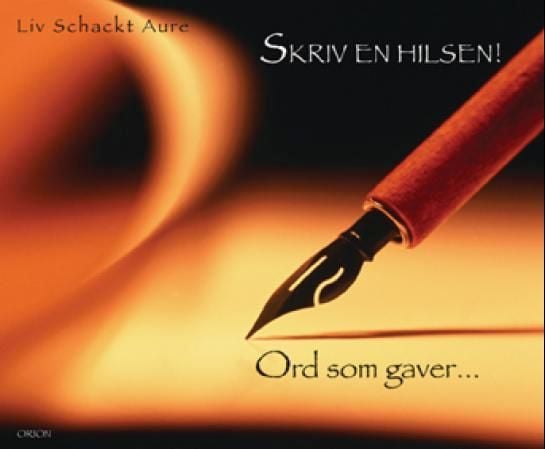 Skriv en hilsen