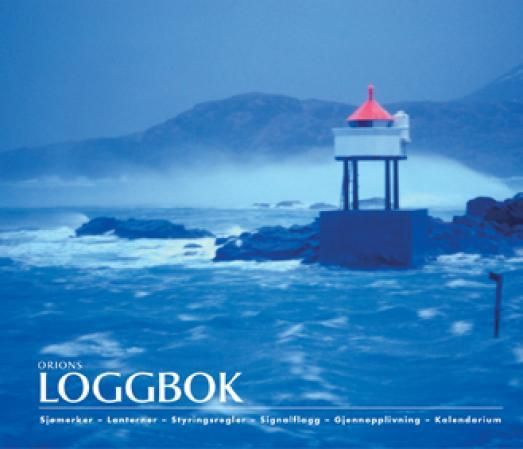 Orions loggbok. Sjømerker, lanterner, styringsregler, signalflagg, gjenopplivning, kalendarium