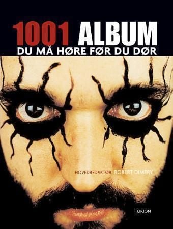 1001 album du må høre før du dør
