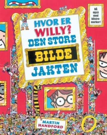 Hvor er Willy?