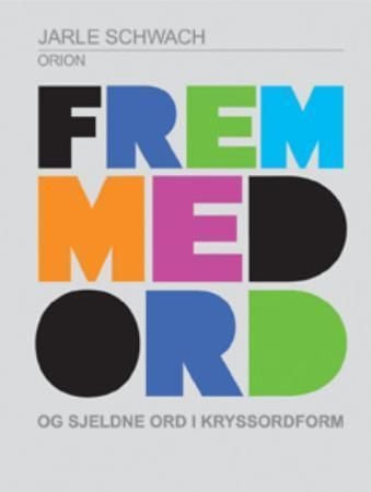Fremmedord