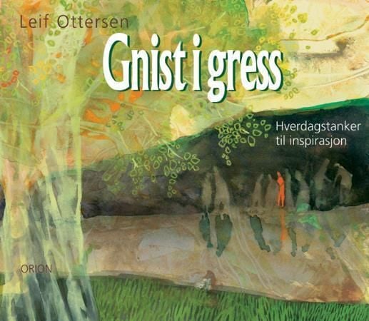Gnist i gress