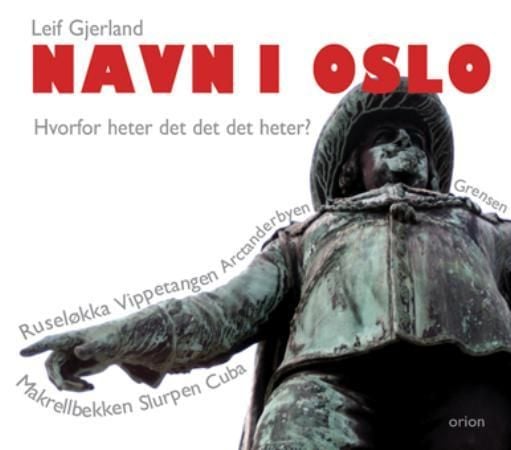 Navn i Oslo