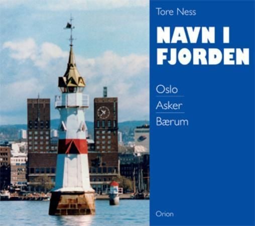 Navn i fjorden