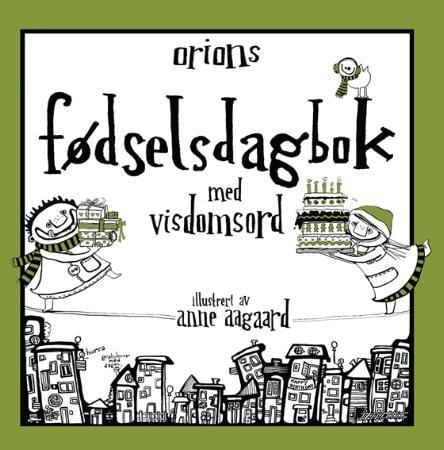 Orions fødselsdagsbok med visdomsord