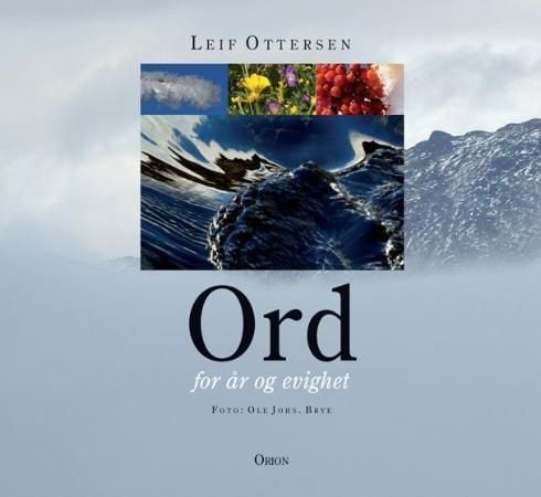 Ord for år og evighet