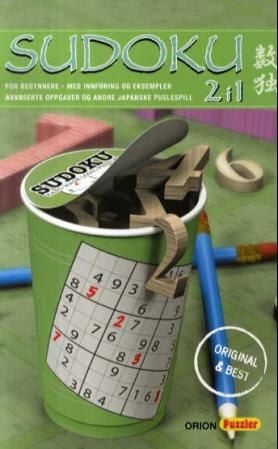 Sudoku 2 i 1