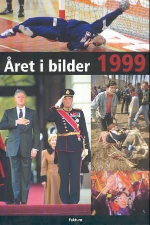 Året i bilder 1999