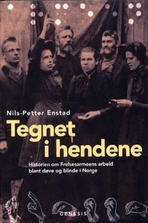 Tegnet i hendene