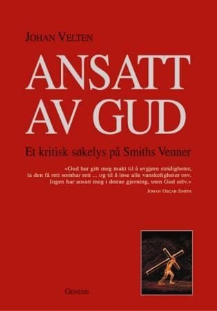 Ansatt av Gud