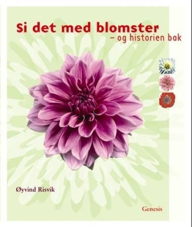Si det med blomster