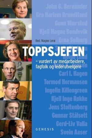 Toppsjefen