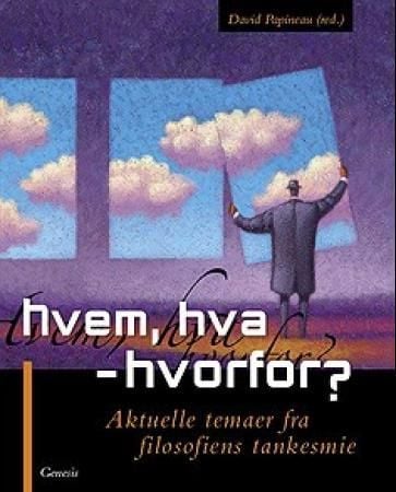 Hvem, hva - hvorfor?