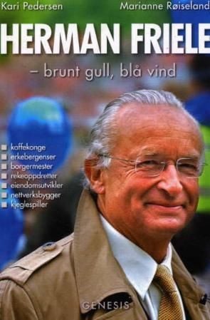 Herman Friele