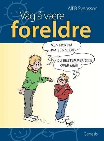 Våg å være foreldre