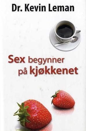 Sex begynner på kjøkkenet