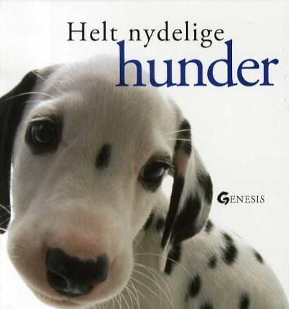 Helt nydelige hunder