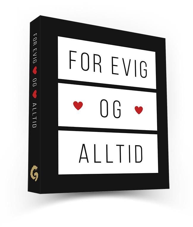 For evig og alltid