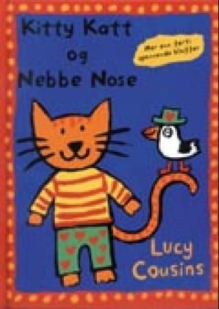 Kitty Katt og Nebbe Nose