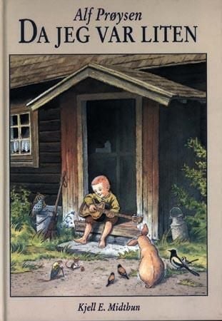 Da jeg var liten