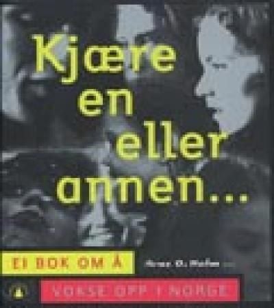 Kjære en eller annen