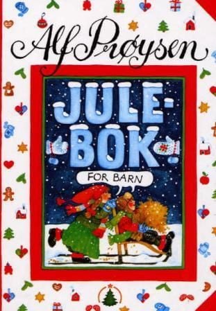 Julebok for barn