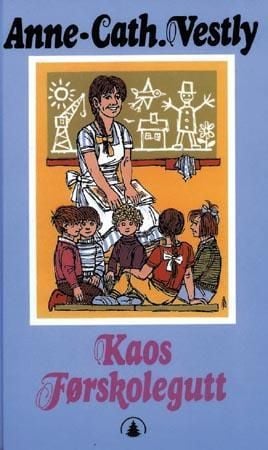 Kaos førskolegutt