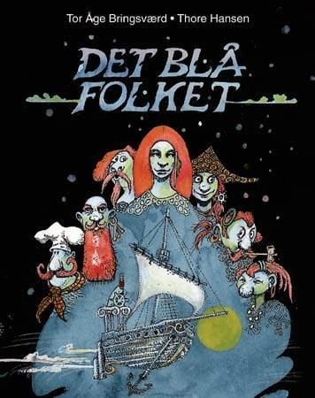 Det blå folket
