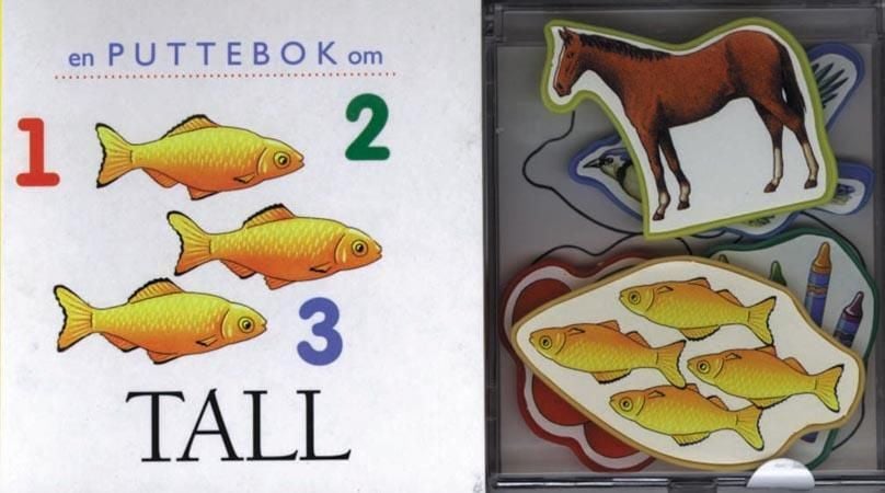 En puttebok om tall