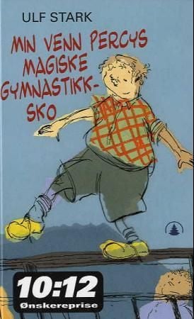 Min venn Percys magiske gymnastikksko